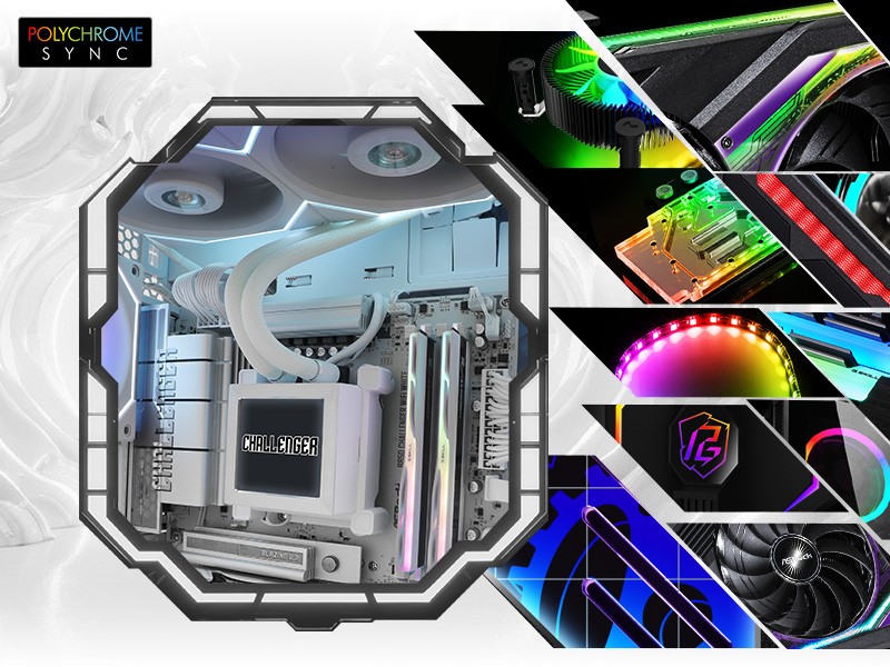 POLYCHROME RGB